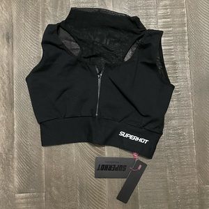 SUPER HOT Sports Bra Top Fitness